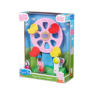 Peppa Pig Light and Sound Ferris Wheel